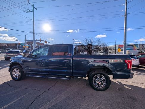 Used 2016 Ford F150 XLT w/ Equipment Group 302A Luxury image 9