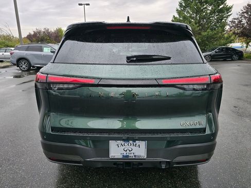 New 2026 INFINITI QX60 Autograph w/ Dark Cargo Package image 6