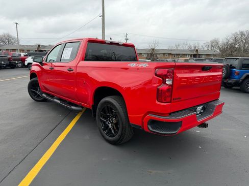 Used 2024 Chevrolet Silverado 1500 Custom w/ LPO, Dark Essentials Package image 5