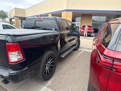 Used 2020 RAM 1500 Lone Star RWD image 4