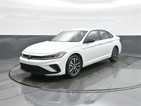 New 2026 Volkswagen Jetta Sport image 3