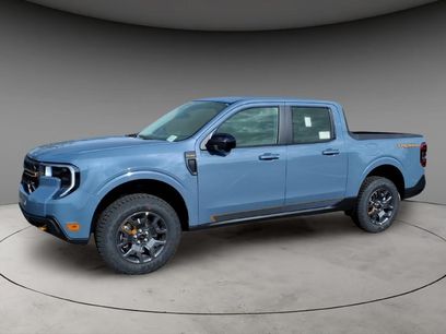 New 2026 Ford Maverick Tremor