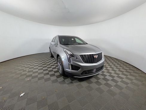 New 2025 Cadillac XT5 Premium Luxury image 31