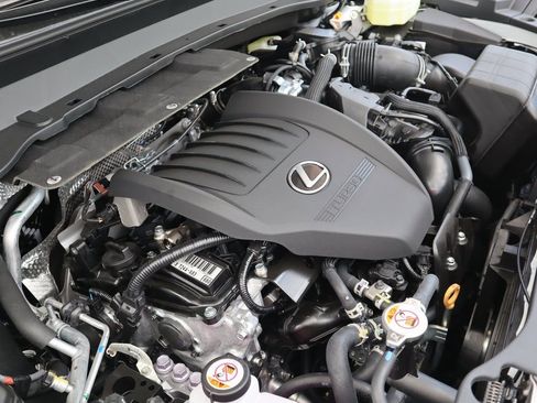 New 2026 Lexus TX 500h AWD image 17