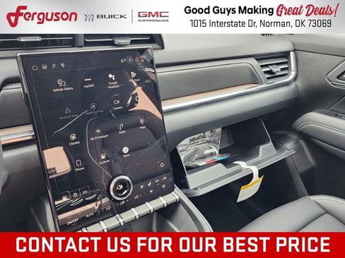 New 2026 GMC Terrain Denali AWD/4WD image 36