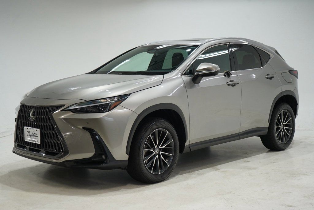 Used 2024 Lexus NX 350 AWD image 3