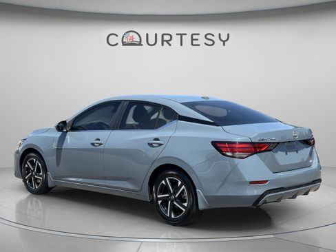 Certified 2024 Nissan Sentra SV w/ All-Weather Package image 5