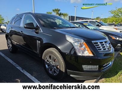 Used 2014 Cadillac SRX Luxury w/ Driver Awareness Package