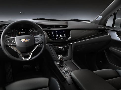 New 2025 Cadillac XT6 Sport w/ Technology Package image 32