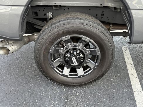 Certified 2024 Ford F250 Lariat w/ Lariat Ultimate Package image 31