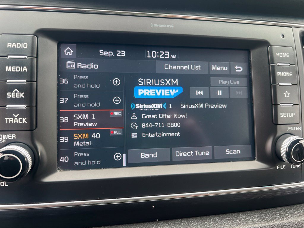 Used 2019 Kia Sedona EX FWD image 48