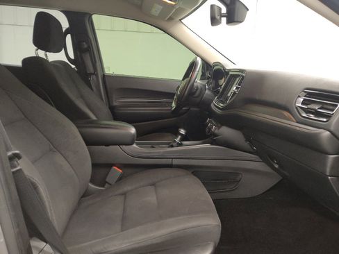 Used 2021 Dodge Durango SXT w/ 3rd Row Seating Group RWD image 21