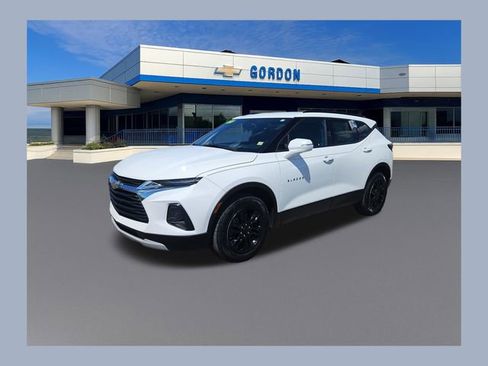 Used 2021 Chevrolet Blazer LT FWD image 1