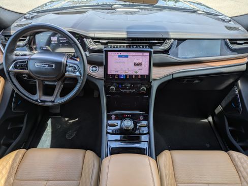 Used 2022 Jeep Grand Cherokee Summit w/ Advanced Protech Group IV AWD/4WD image 15