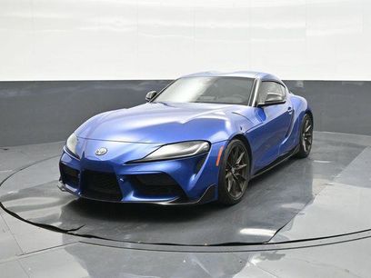 Certified 2023 Toyota Supra Premium w/ Driver Assist Package
