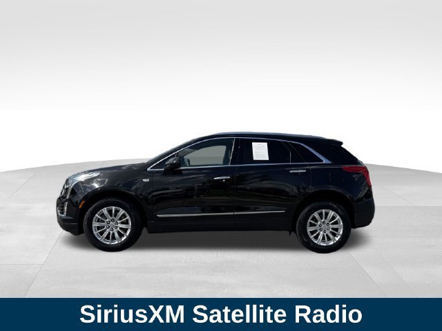 Used 2017 Cadillac XT5 FWD image 2