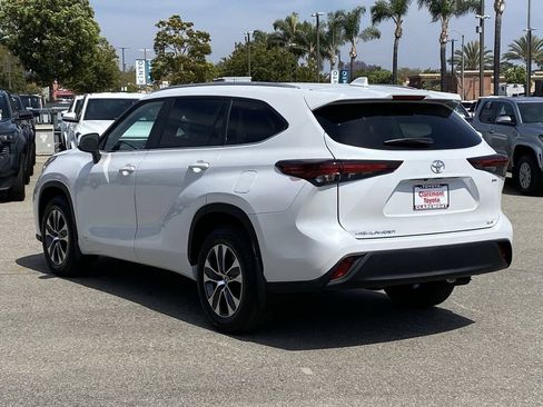 Certified 2026 Toyota Highlander XLE AWD/4WD image 41