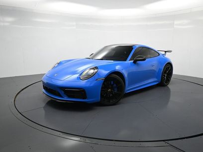 Used 2024 Porsche 911 Carrera