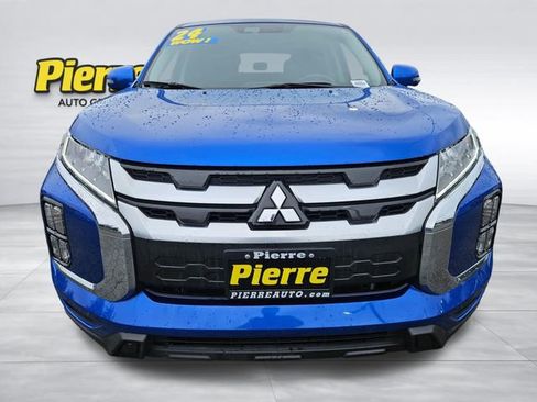 Used 2024 Mitsubishi Outlander Sport SE AWD/4WD image 16