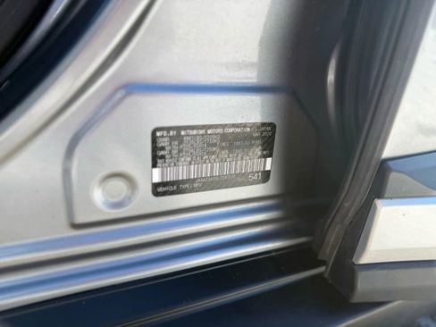 Used 2020 Mitsubishi Outlander SEL image 45