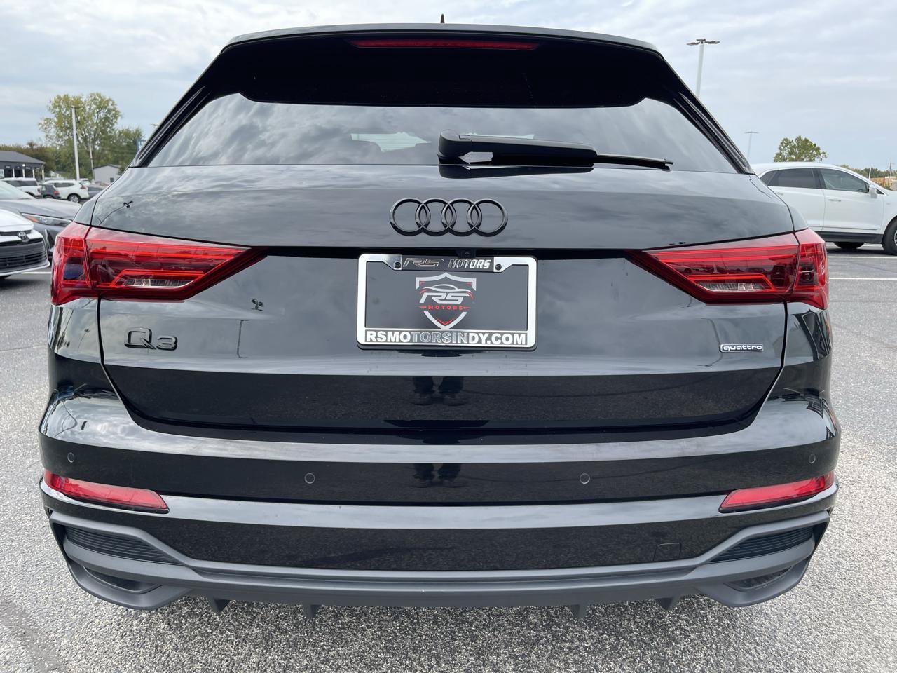 Used 2023 Audi Q3 2.0T Premium Plus w/ Premium Plus Package AWD/4WD image 5