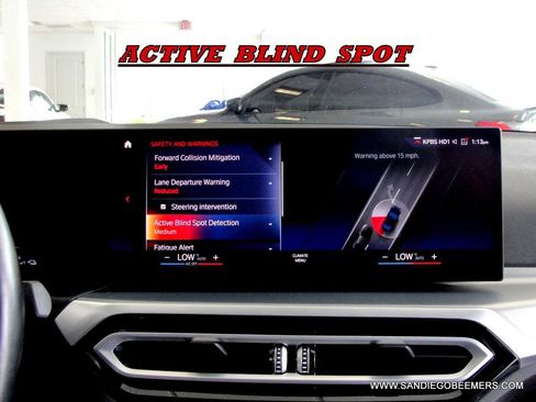 Used 2023 BMW 330i Sedan w/ M Sport Package RWD image 26