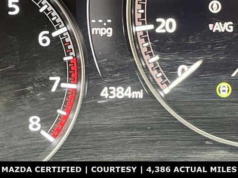 Certified 2025 MAZDA CX-50 AWD 2.5 S w/ Accent Package image 15