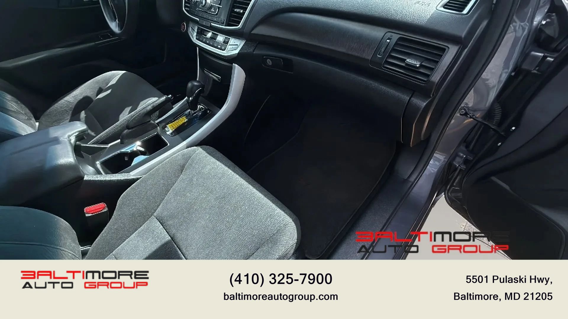 Used 2013 Honda Accord EX image 25