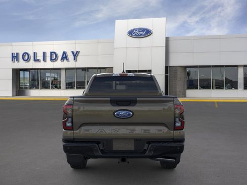 New 2026 Ford Ranger XLT w/ Equipment Group 301A High AWD/4WD image 6