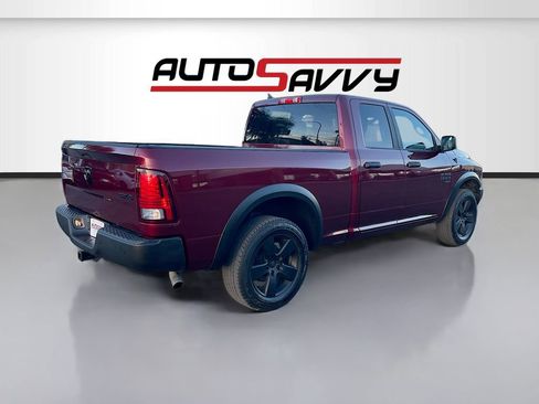 Used 2021 RAM 1500 Classic Warlock w/ Electronics Group image 7