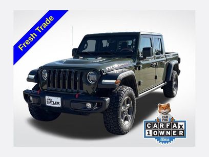 Used 2021 Jeep Gladiator Rubicon