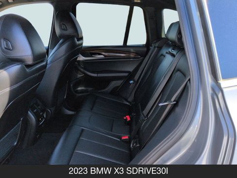 Used 2023 BMW X3 sDrive30i image 15