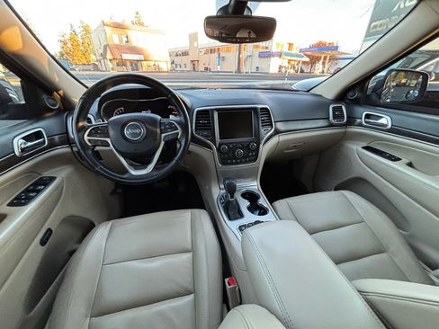 Used 2017 Jeep Grand Cherokee Limited w/ Trailer Tow Group IV image 11