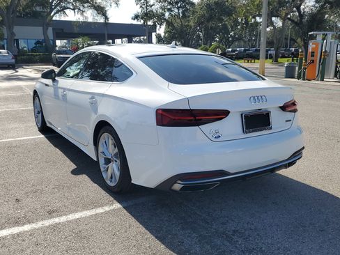 Used 2020 Audi A5 2.0T Premium image 7