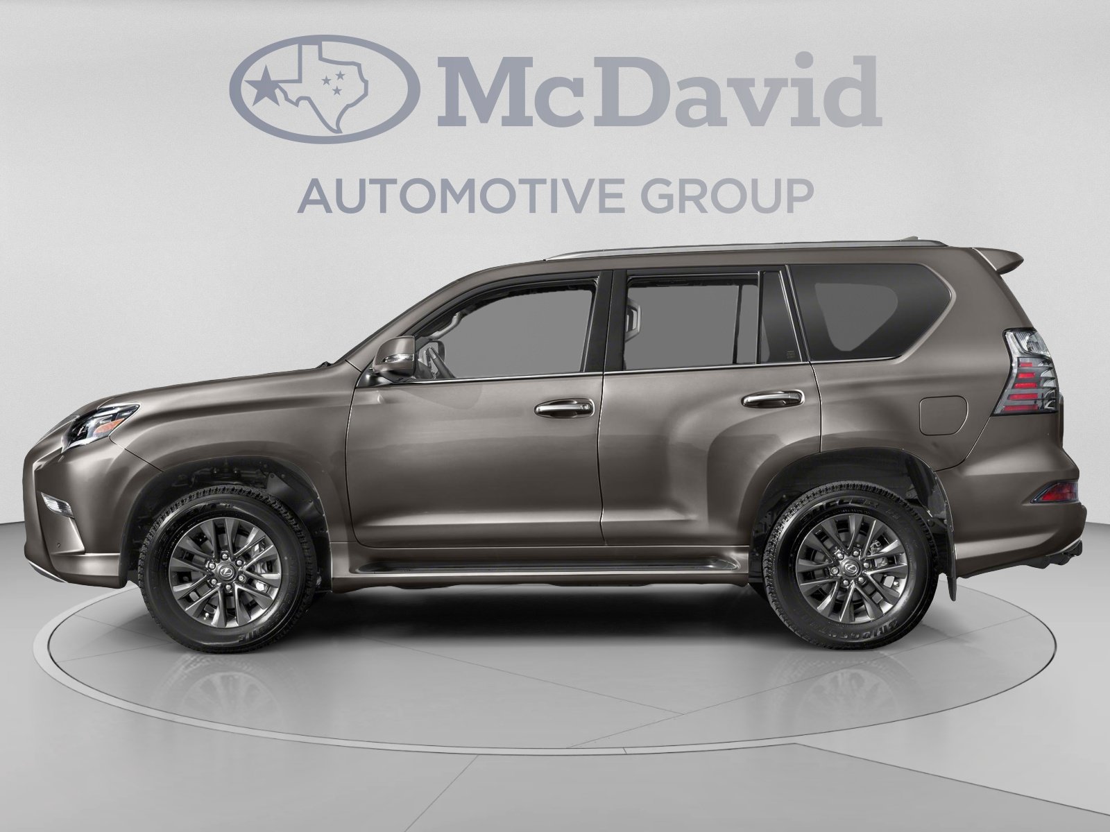 Used 2023 Lexus GX 460 Premium AWD/4WD image 4