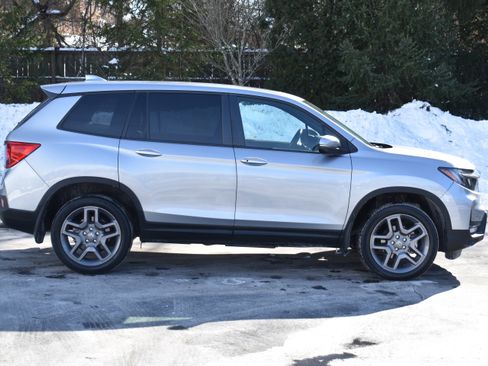 Certified 2023 Honda Passport EX-L image 35
