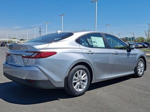 New 2026 Toyota Camry LE FWD image 6