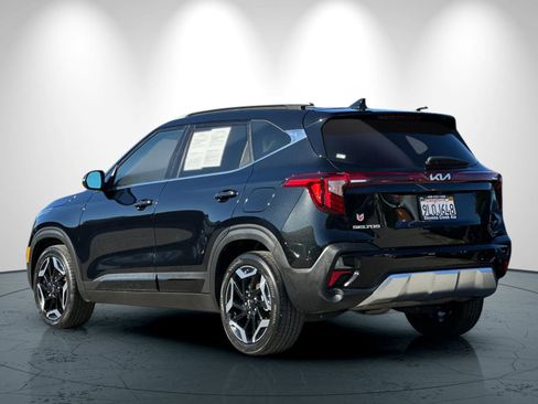 Certified 2024 Kia Seltos SX image 6