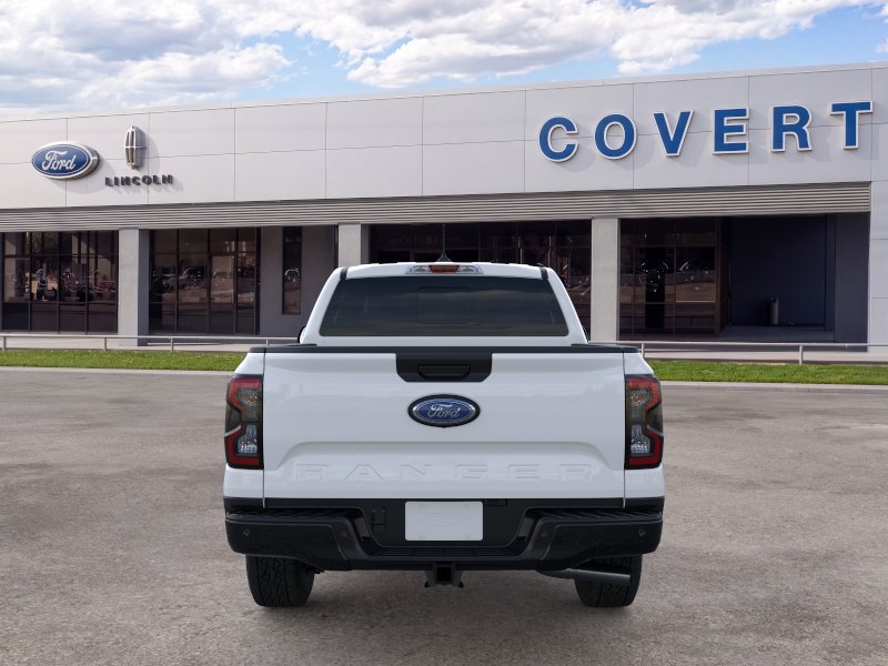 New 2026 Ford Ranger XLT w/ Trailer Tow Package RWD image 5