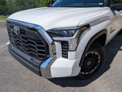 Used 2023 Toyota Tundra SR5 w/ TRD Off-Road Premium Package AWD/4WD image 13