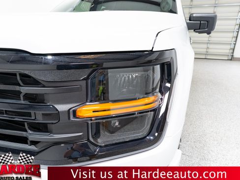 Used 2025 Ford F150 XLT w/ Equipment Group 302A MID AWD/4WD image 8