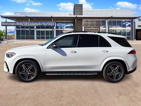New 2026 Mercedes-Benz GLE 450 4MATIC image 4