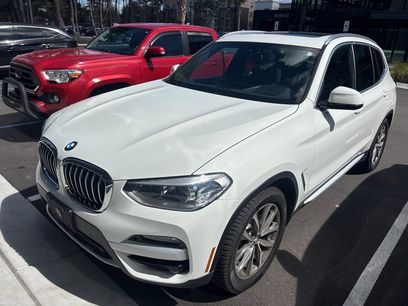Used 2019 BMW X3 xDrive30i w/ Premium Package
