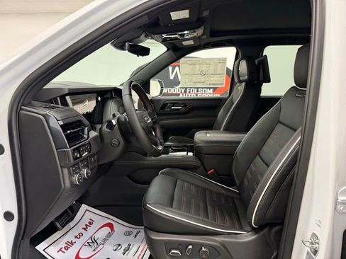 New 2026 GMC Yukon XL AT4 Ultimate w/ LPO, Floor Liner Package image 9