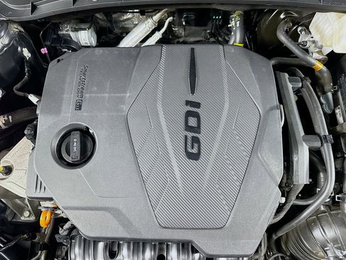 Used 2024 Hyundai Tucson SEL image 33