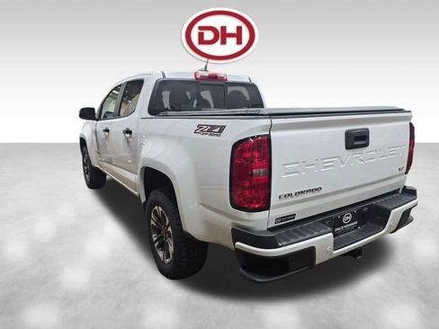 Used 2021 Chevrolet Colorado Z71 image 9