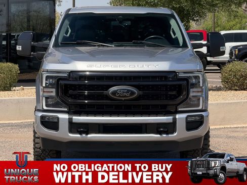 Used 2021 Ford F250 Lariat AWD/4WD image 2