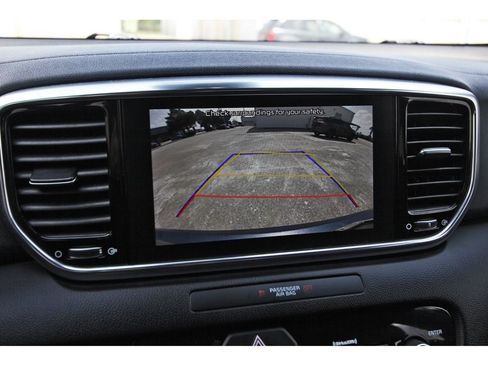 Used 2022 Kia Sportage Nightfall Edition w/ Nightfall Fwd Premium Package image 24