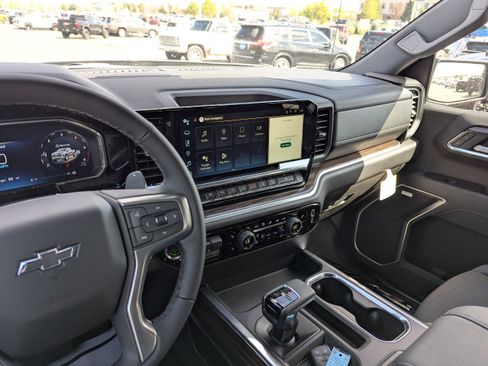 New 2026 Chevrolet Silverado 1500 RST AWD/4WD image 19