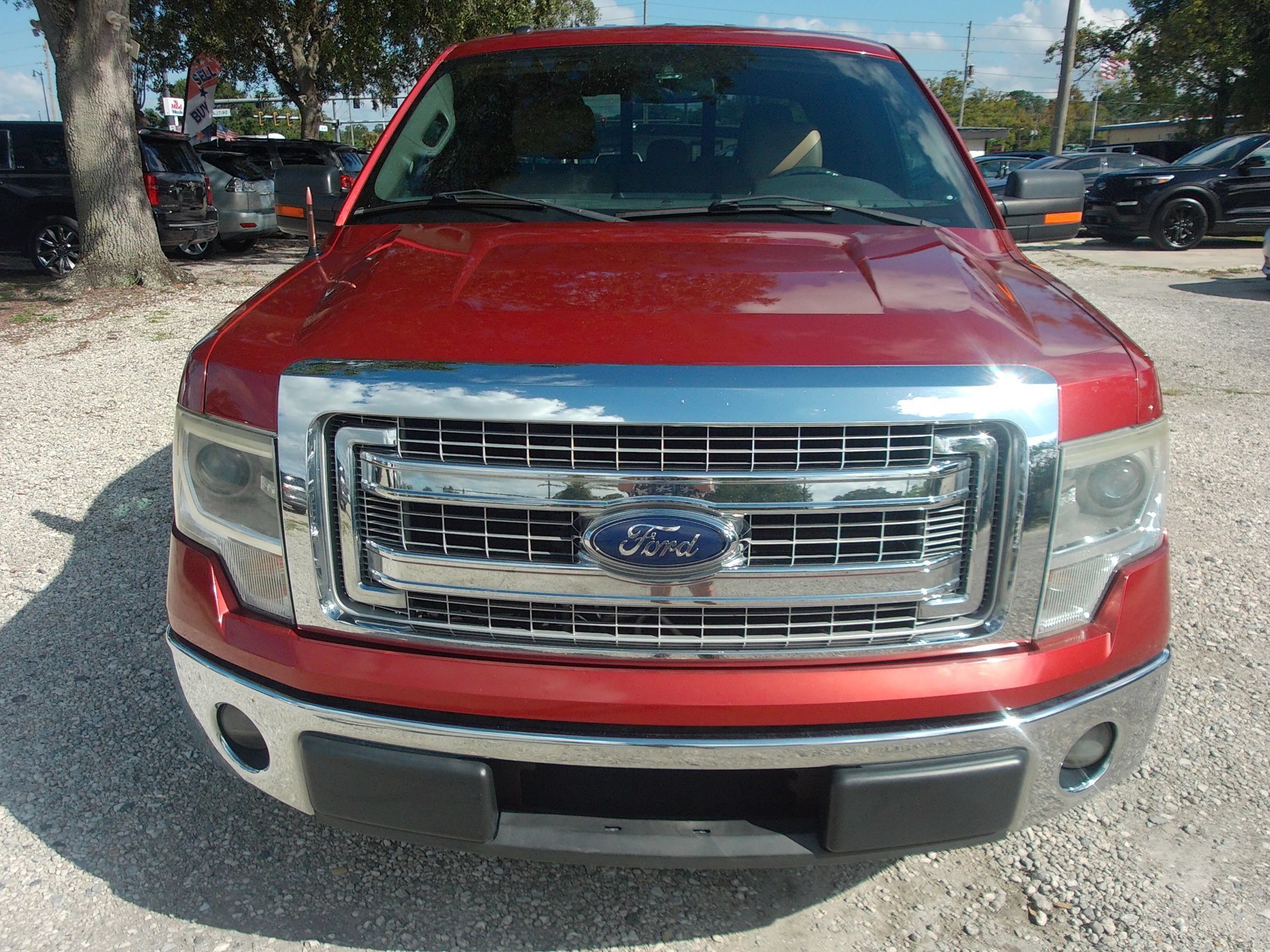 Used 2014 Ford F150 XLT w/ Equipment Group 302A Luxury RWD image 2